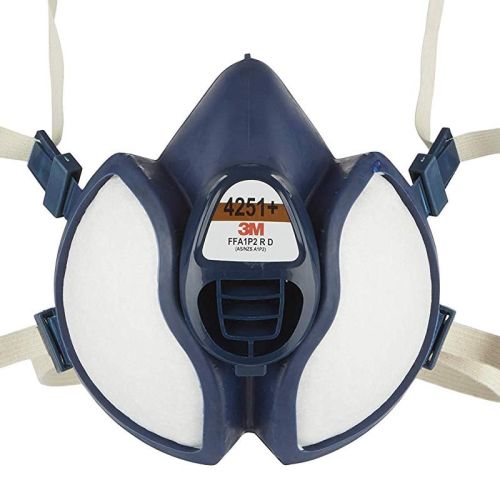 4251+ RESPIRATORE SERIE 4000 A1P2
