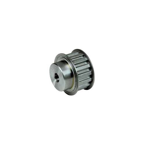 PULEGGE DENTATE FORO INIZIALE XL-037 ALLUMINNIO