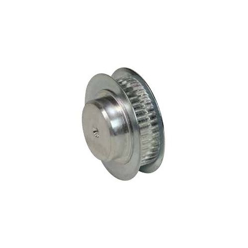 PULEGGE DENTATE PASSO METRICO CT-10 25mm
