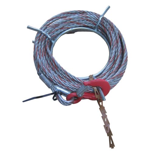 C20 FUNE TRACTEL 11,5mm 20mt