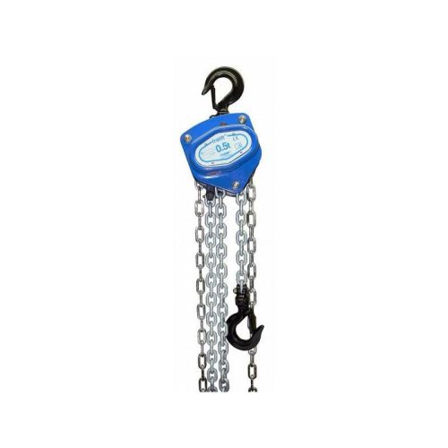 TRALIFT PARANCO 500kg 1 TIRO 3,0mt