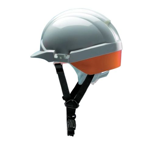 CASCO REFLEX BIANCO