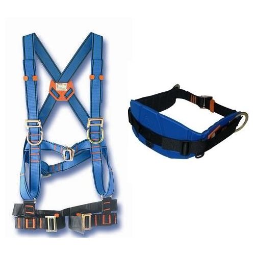 HT45 IMBRAGATURA E CINTURA taglia XL