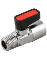 6310 VALVOLE SFERA MASCHIO CONICO - FEMMINA GAS