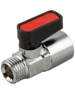6410 VALVOLE SFERA MASCHIO - FEMMINA CILINDRICO