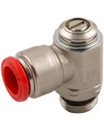 50910 REGOLATORE FLUSSO UNIDIREZIONALE PER VALVOLA "UNIVERSAL SHORT"