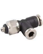 56225 RACCORDI T MASCHIO GIREVOLI LATERALI CILINDRICO