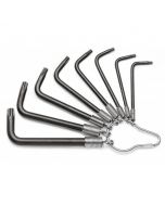 97TX/ST8 CHIAVI MASCHIO TORX SERIE 8 pz