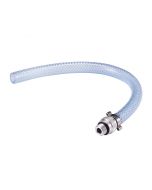 TUBO ASPIRAZIONE ALL DRITTO M16x1,5 10x150