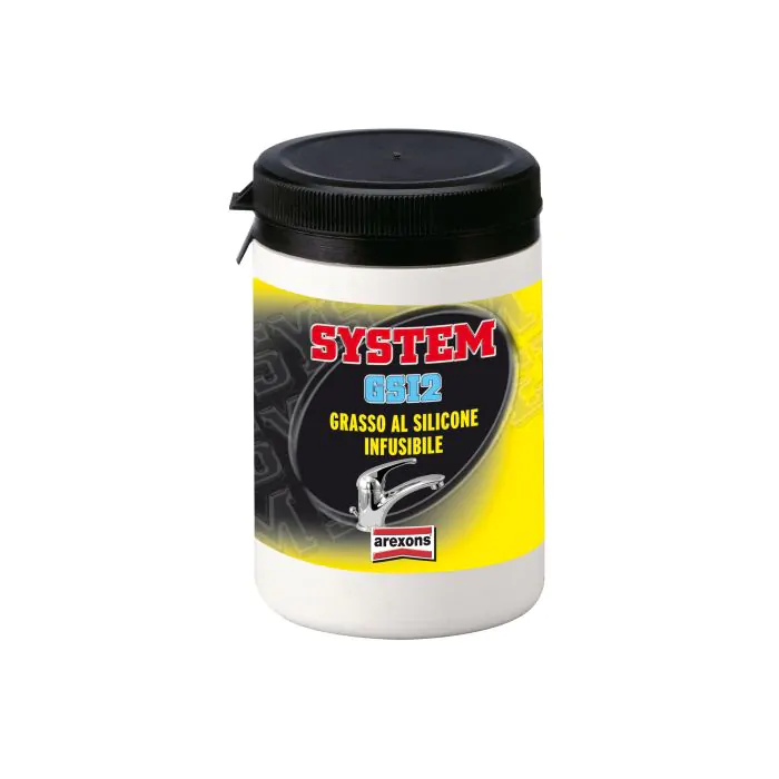 GSI2 GRASSO AL SILICONE 1000ml