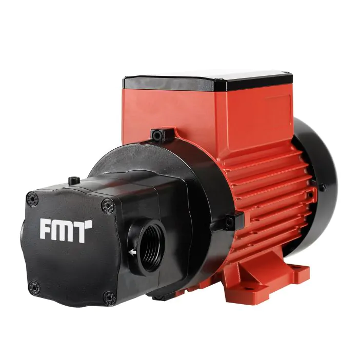 POMPA Diesel 230 Volt esecuzione industriale 60 L/min PRESSOL 